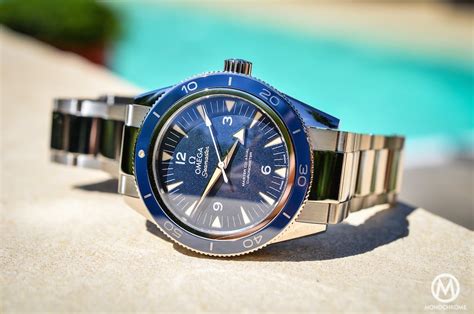 can you swim with omega seamaster|omega speedmaster 300 reviews.